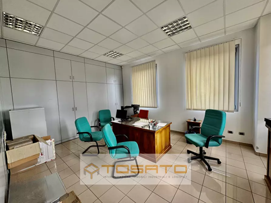 Immagine 13 di Capannone industriale in vendita  a Cerea