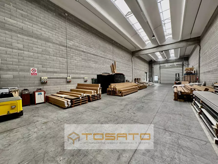 Immagine 13 di Capannone industriale in vendita  a Cerea