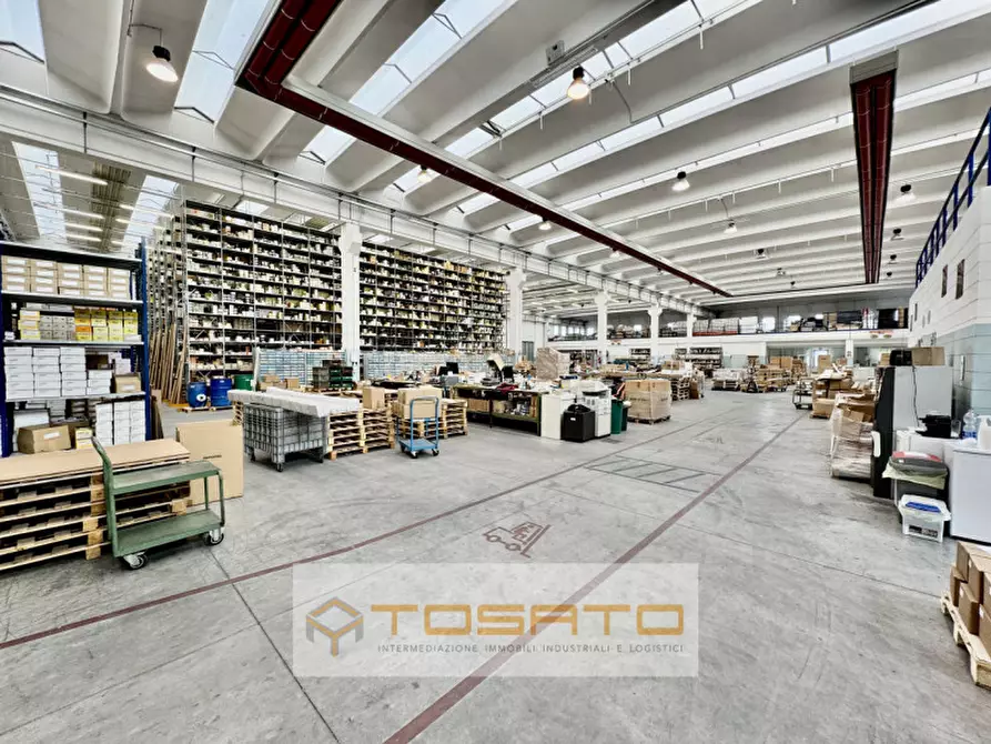 Immagine 14 di Capannone industriale in vendita  a Cerea