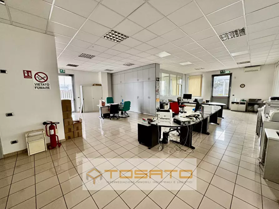 Immagine 18 di Capannone industriale in vendita  a Cerea