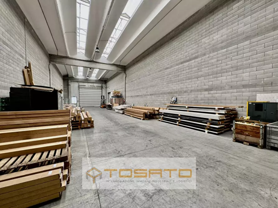 Immagine 21 di Capannone industriale in vendita  a Cerea