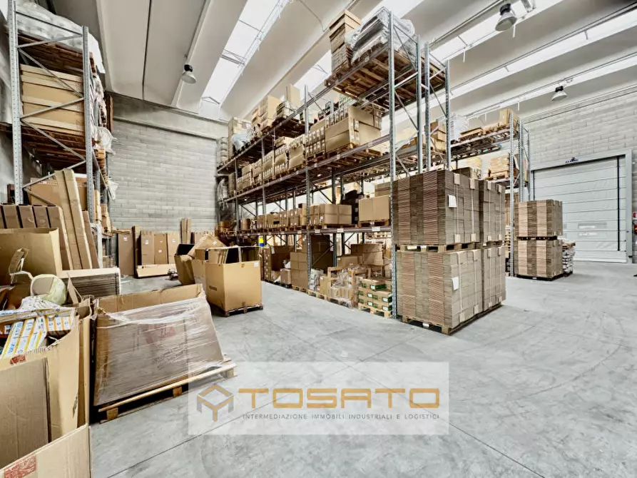 Immagine 24 di Capannone industriale in vendita  a Cerea