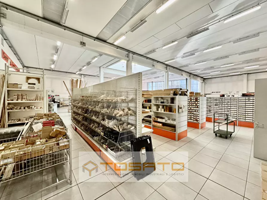 Immagine 1 di Capannone industriale in vendita  a Cerea