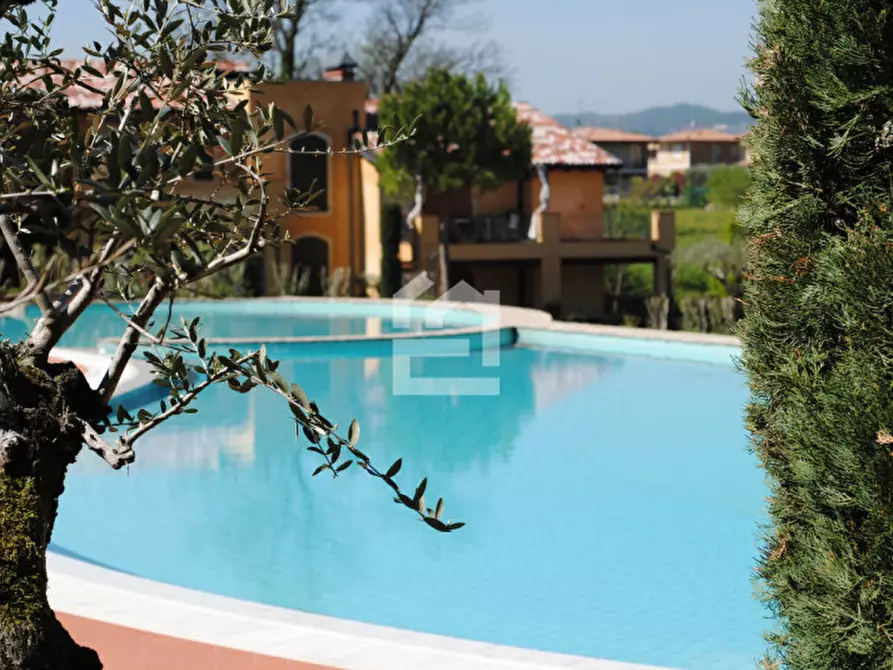 Immagine 4 di Appartamento in affitto  in Via del torchio a Manerba Del Garda