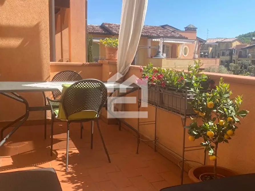 Immagine 12 di Appartamento in affitto  in Via del torchio a Manerba Del Garda