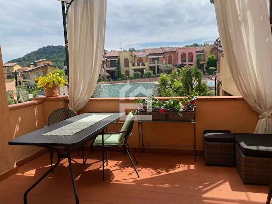 Immagine 13 di Appartamento in affitto  in Via del torchio a Manerba Del Garda