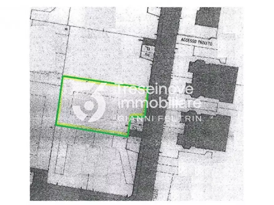 Immagine 5 di Terreno in vendita  in Via San Luca a Paese
