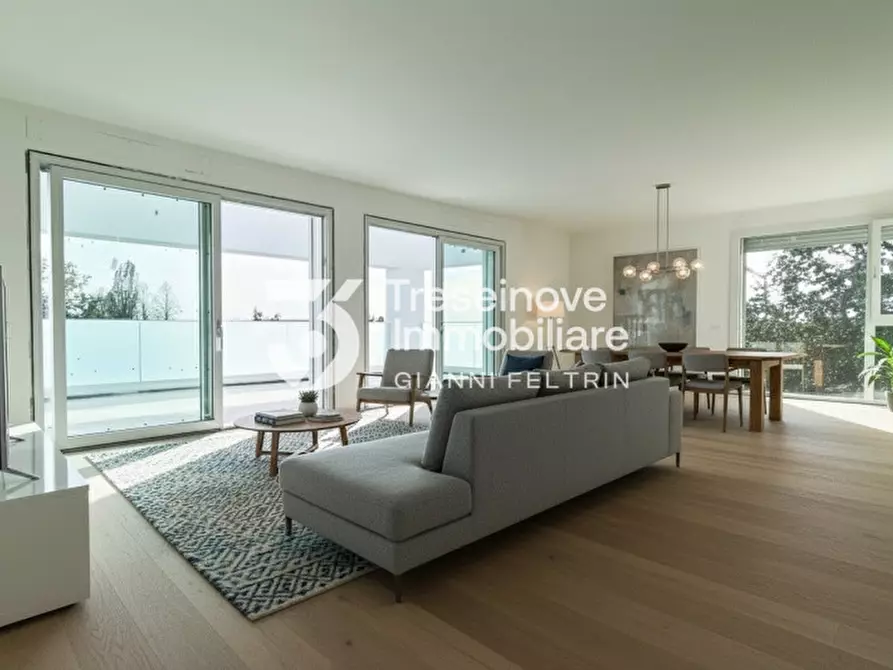 Immagine 3 di Attico in vendita  in Via San Pio X a Paese