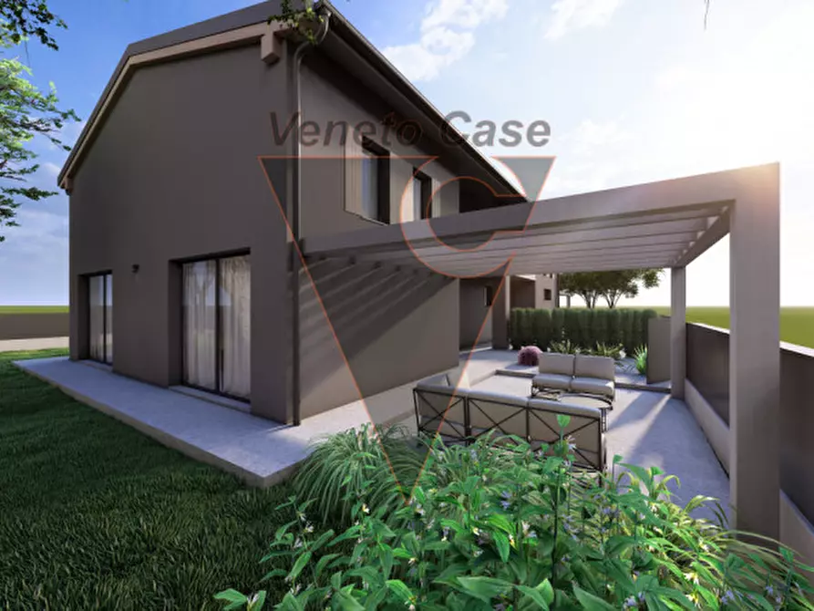 Immagine 1 di Casa bifamiliare in vendita  in Via Spinetti a Vigodarzere