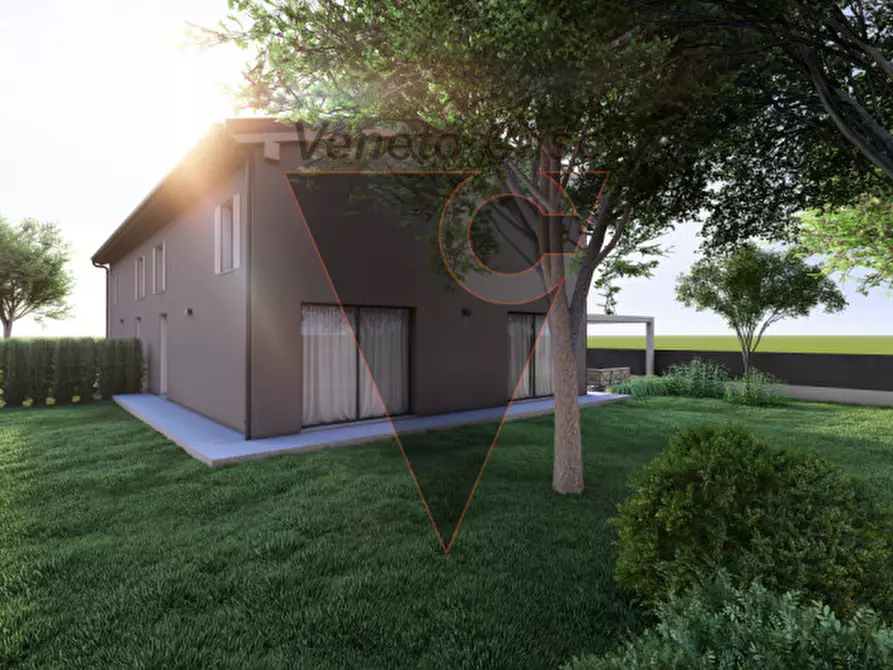 Immagine 2 di Casa bifamiliare in vendita  in Via Spinetti a Vigodarzere