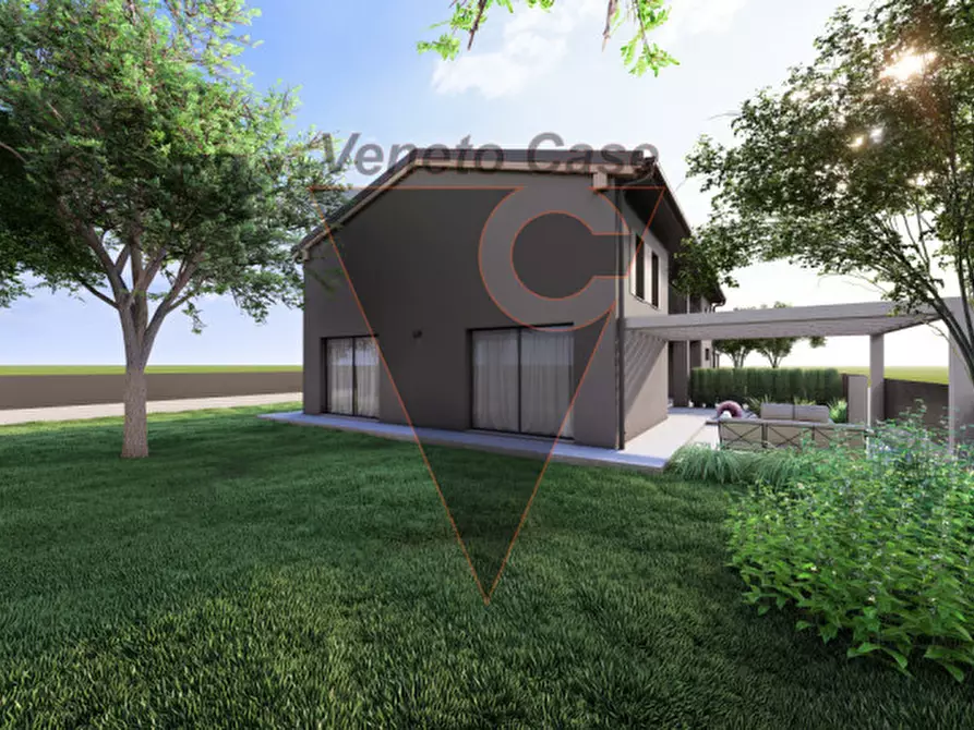 Immagine 3 di Casa bifamiliare in vendita  in Via Spinetti a Vigodarzere