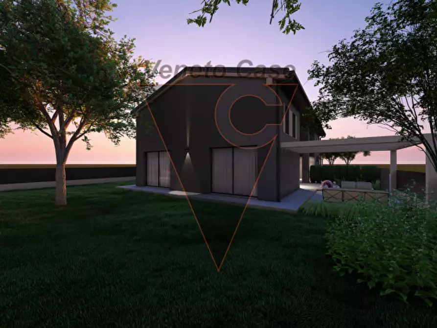 Immagine 4 di Casa bifamiliare in vendita  in Via Spinetti a Vigodarzere