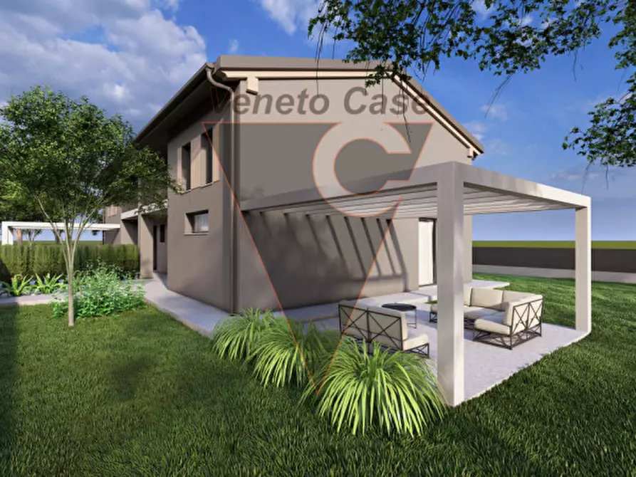 Immagine 5 di Casa bifamiliare in vendita  in Via Spinetti a Vigodarzere