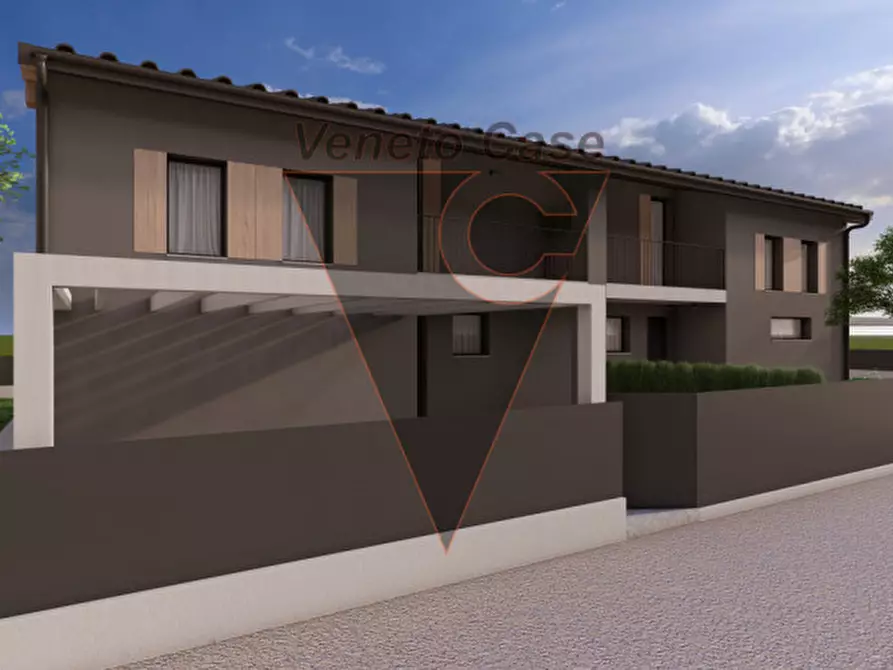 Immagine 6 di Casa bifamiliare in vendita  in Via Spinetti a Vigodarzere