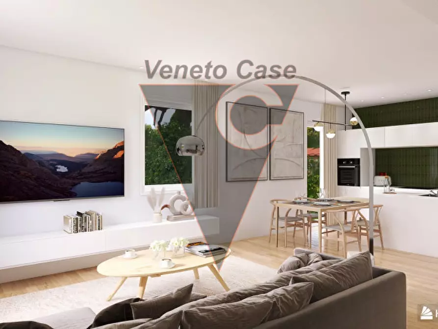 Immagine 8 di Casa bifamiliare in vendita  in Via Spinetti a Vigodarzere