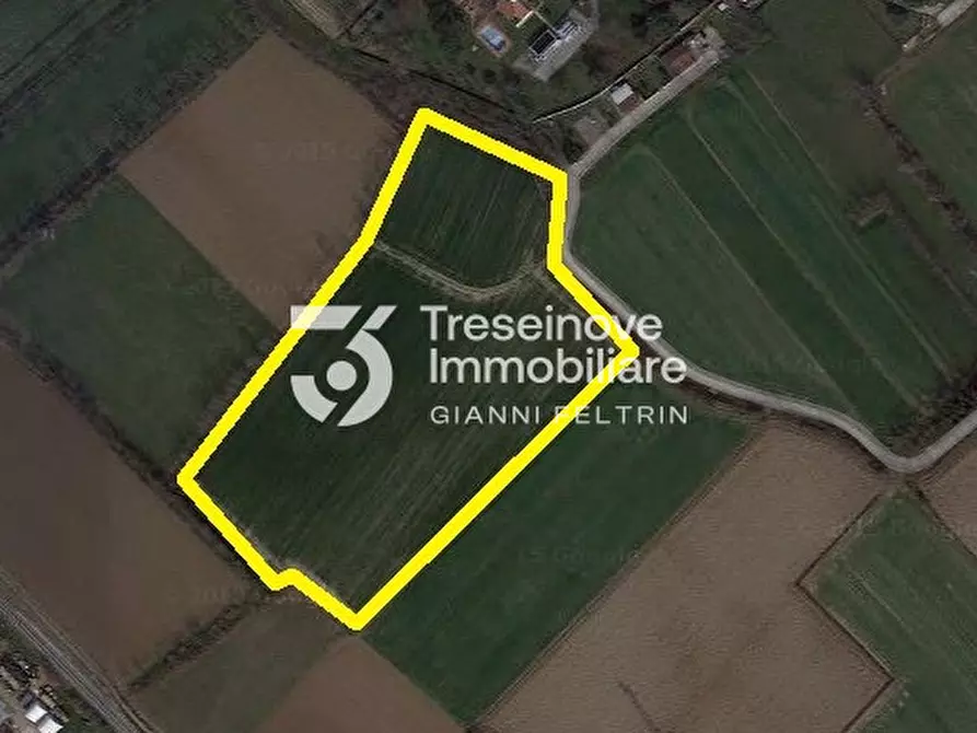 Immagine 8 di Terreno in vendita  in Via San Pio X a Paese