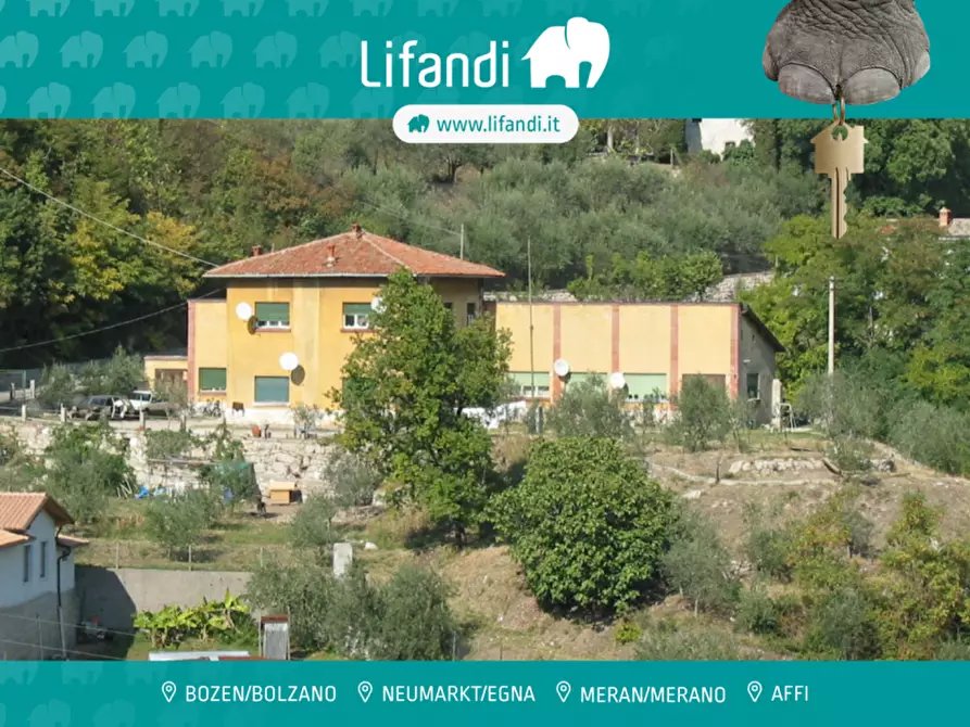 Immagine 1 di Rustico / casale in vendita  a Rivoli Veronese