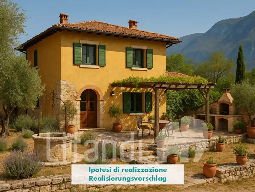 Immagine 9 di Rustico / casale in vendita  a Rivoli Veronese