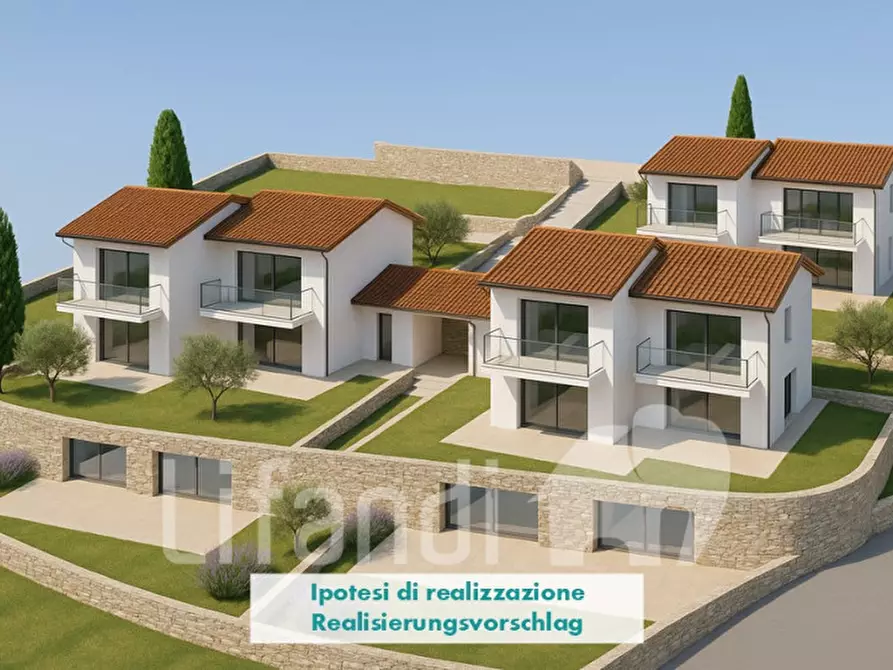 Immagine 10 di Rustico / casale in vendita  a Rivoli Veronese