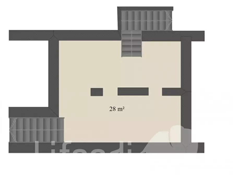 Immagine 33 di Rustico / casale in vendita  a Rivoli Veronese