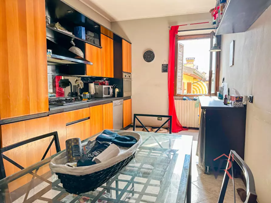 Immagine 3 di Appartamento in vendita  in via iv novembre a Castel Mella