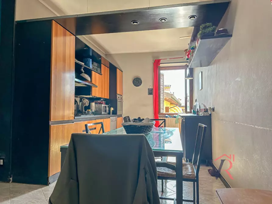 Immagine 4 di Appartamento in vendita  in via iv novembre a Castel Mella