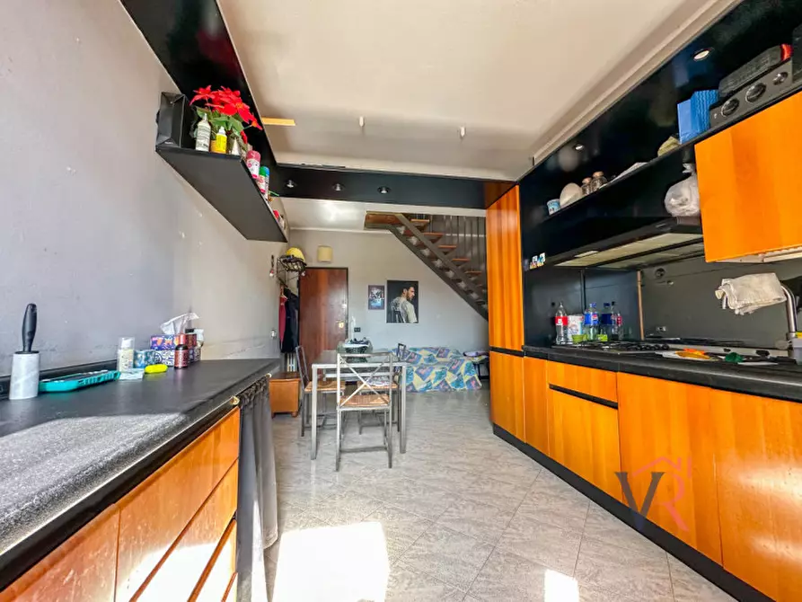 Immagine 5 di Appartamento in vendita  in via iv novembre a Castel Mella