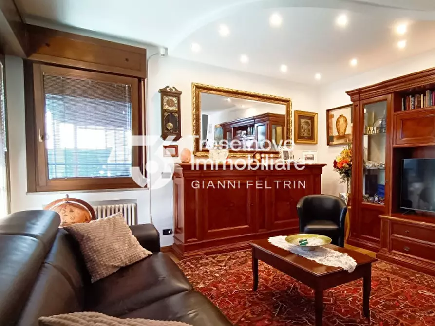 Immagine 5 di Villetta a schiera in vendita  in Viale Biasuzzi a Paese