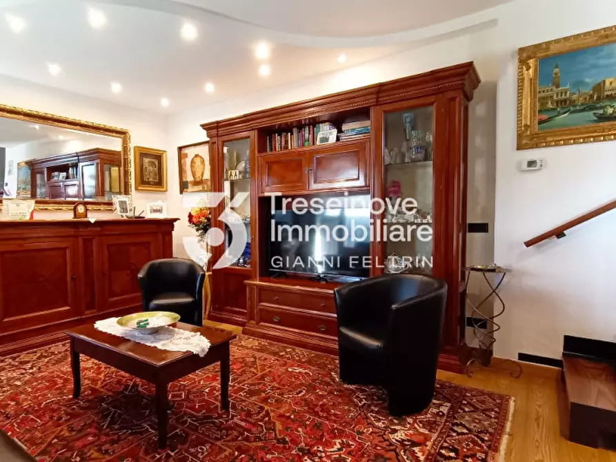 Immagine 6 di Villetta a schiera in vendita  in Viale Biasuzzi a Paese