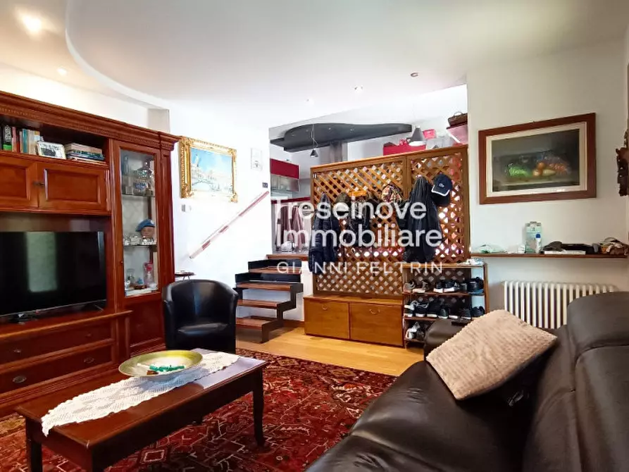 Immagine 7 di Villetta a schiera in vendita  in Viale Biasuzzi a Paese