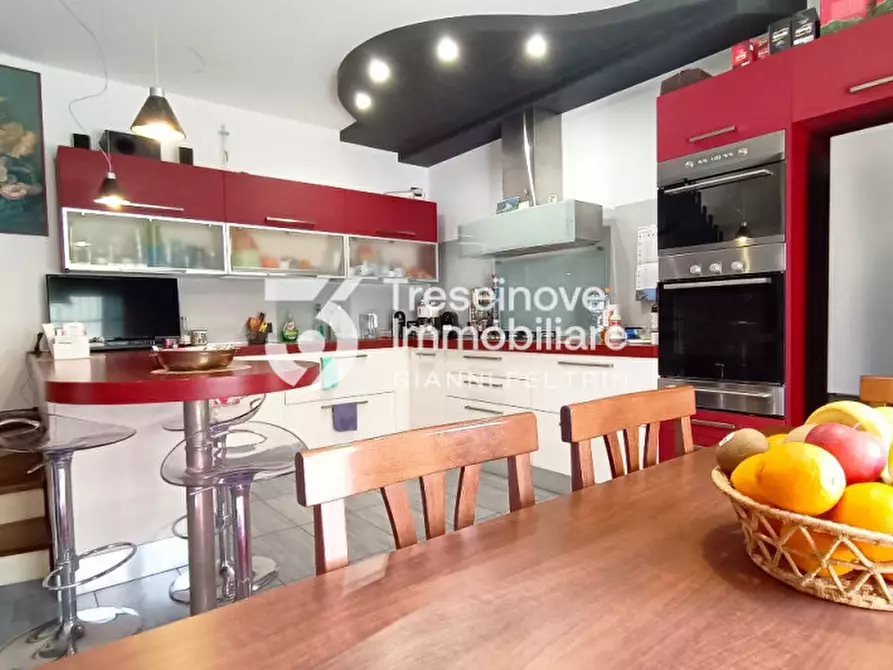 Immagine 9 di Villetta a schiera in vendita  in Viale Biasuzzi a Paese