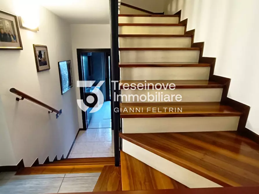 Immagine 12 di Villetta a schiera in vendita  in Viale Biasuzzi a Paese