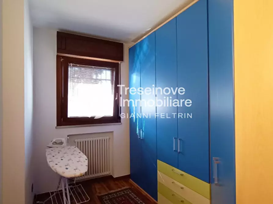 Immagine 15 di Villetta a schiera in vendita  in Viale Biasuzzi a Paese