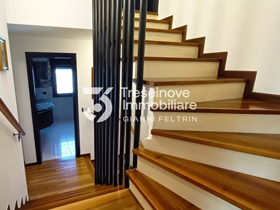 Immagine 21 di Villetta a schiera in vendita  in Viale Biasuzzi a Paese