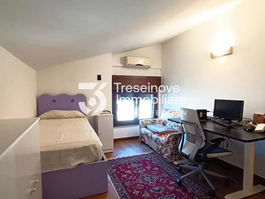 Immagine 22 di Villetta a schiera in vendita  in Viale Biasuzzi a Paese