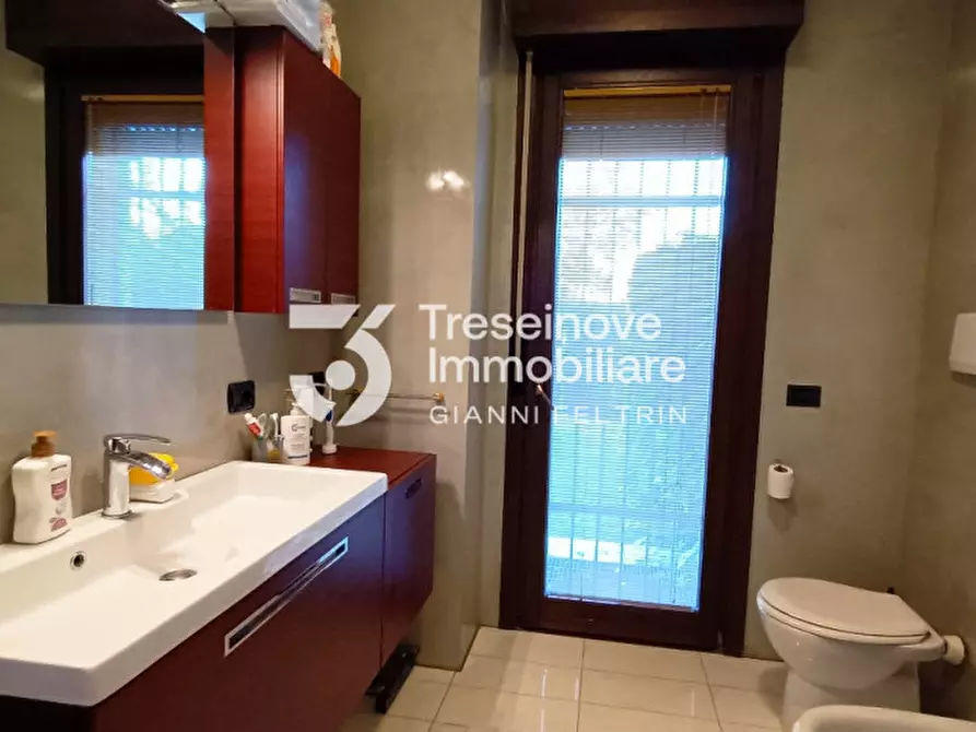 Immagine 23 di Villetta a schiera in vendita  in Viale Biasuzzi a Paese