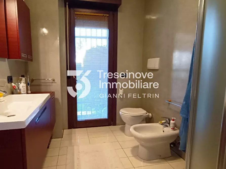 Immagine 24 di Villetta a schiera in vendita  in Viale Biasuzzi a Paese