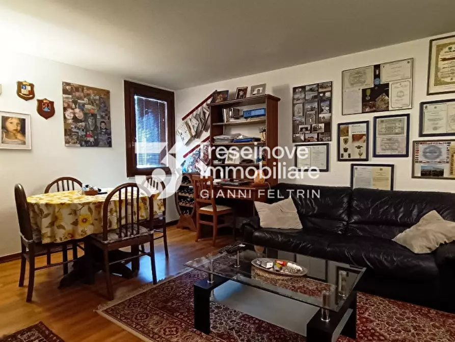 Immagine 27 di Villetta a schiera in vendita  in Viale Biasuzzi a Paese