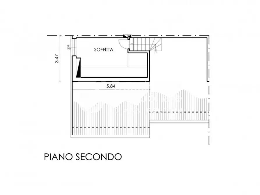 Immagine 33 di Villetta a schiera in vendita  in Viale Biasuzzi a Paese