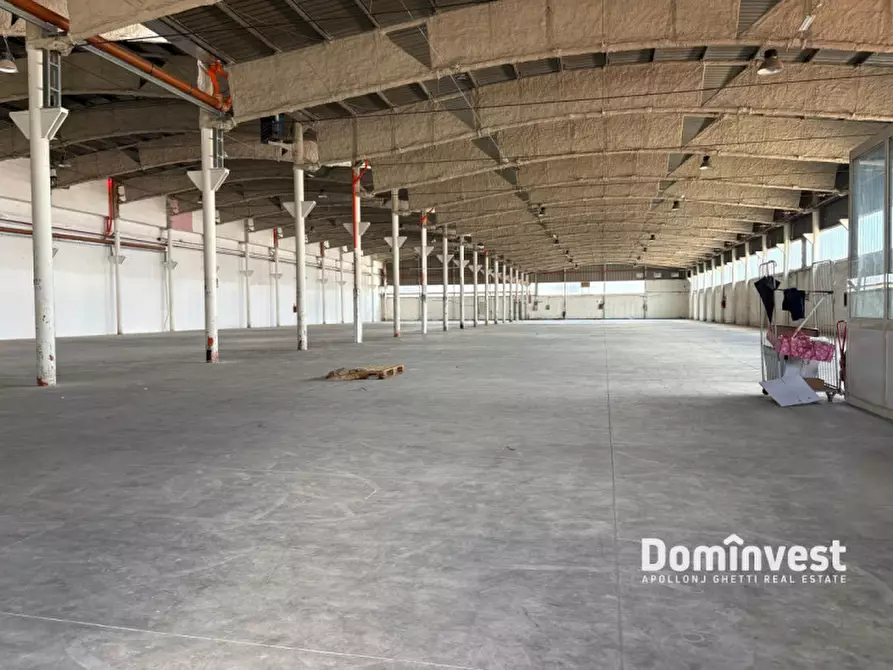 Immagine 2 di Capannone industriale in affitto  in Via Monte D'Oro a Pomezia