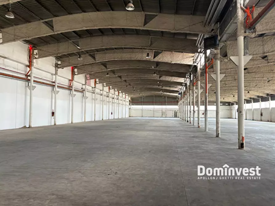Immagine 3 di Capannone industriale in affitto  in Via Monte D'Oro a Pomezia