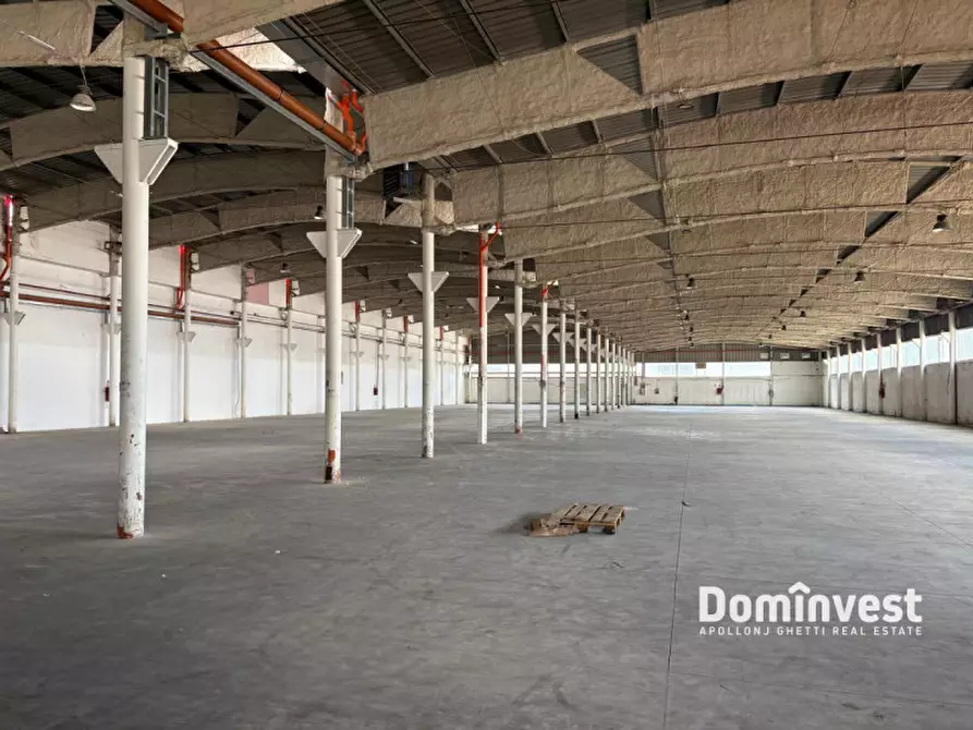 Immagine 10 di Capannone industriale in affitto  in Via Monte D'Oro a Pomezia