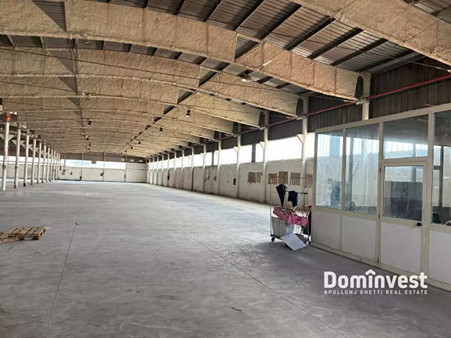 Immagine 11 di Capannone industriale in affitto  in Via Monte D'Oro a Pomezia