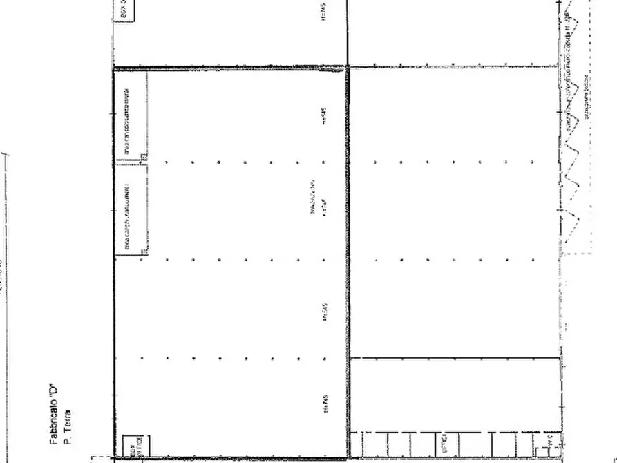 Immagine 13 di Capannone industriale in affitto  in Via Monte D'Oro a Pomezia