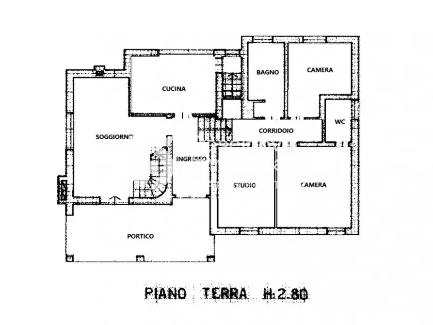 Immagine 20 di Casa indipendente in vendita  in Via Roma a Paese