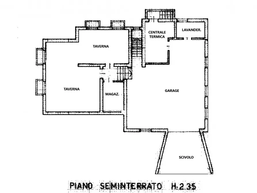 Immagine 27 di Casa indipendente in vendita  in Via Roma a Paese