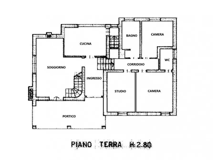 Immagine 29 di Casa indipendente in vendita  in Via Roma a Paese