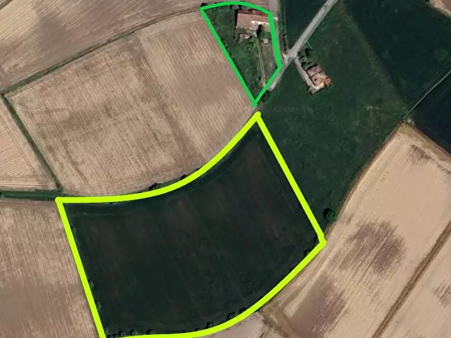 Immagine 13 di Rustico / casale in vendita  in VIA ARGINE DEL TRIDELLO a Villa Estense