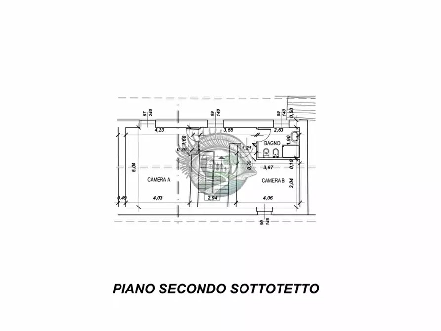 Immagine 16 di Villa in vendita  in via san rocco 46 a Villanova Canavese