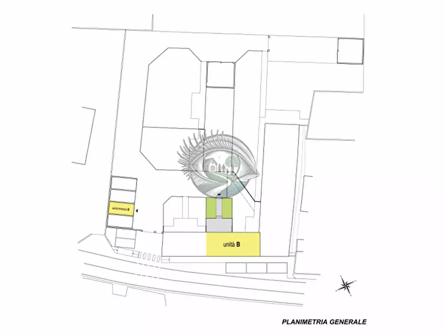 Immagine 17 di Villa in vendita  in via san rocco 46 a Villanova Canavese